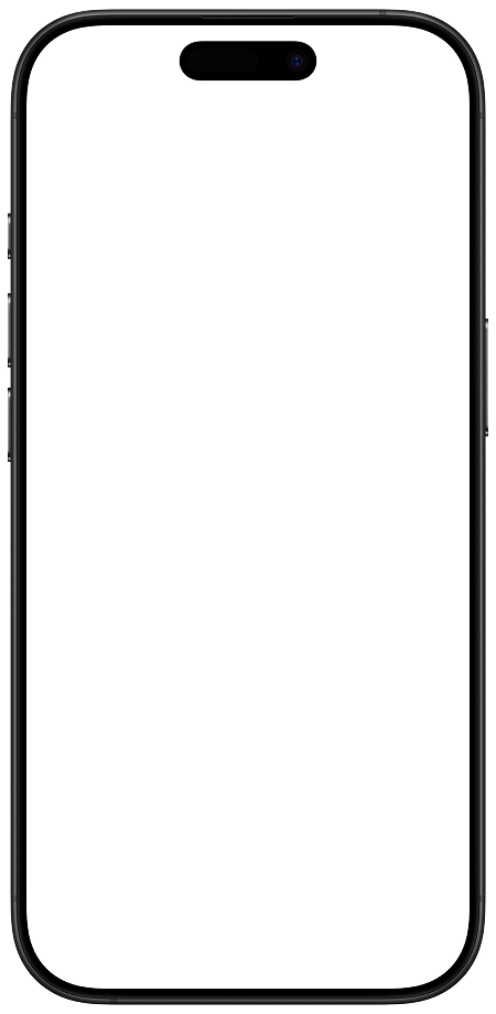 An iphone showing a pseudo wedpage of content